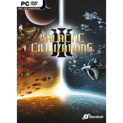 Игра Galactic Civilizations III за PC Steam, Електронна доставка