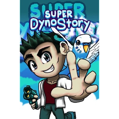 Игра Super DynoStory за PC Steam, Електронна доставка