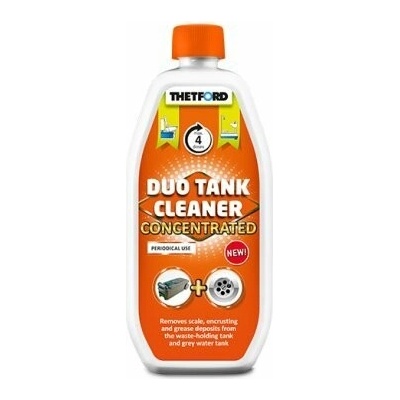 Thetford Duo Tank Cleaner koncentrát 0,8 l