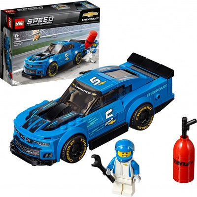 LEGO® Speed Champions 75891 Pretekárske auto Chevrolet Camaro ZL1
