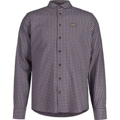 Maloja Мъжка риза с копчета Maloja SchnappenM. 1/1 Shirt - Alpine Woods Multi (033-2633-0112)