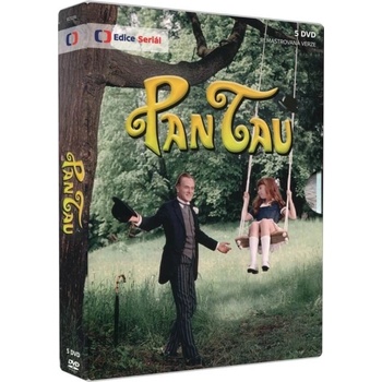 Pan Tau DVD