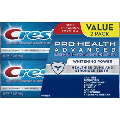 Procter & Gamble 2-balenie - Pro-Health Advanced 2 x 99 g