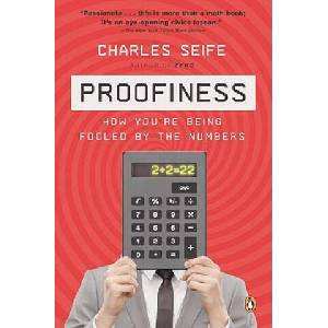 Proofiness | Charles Seife (2011)