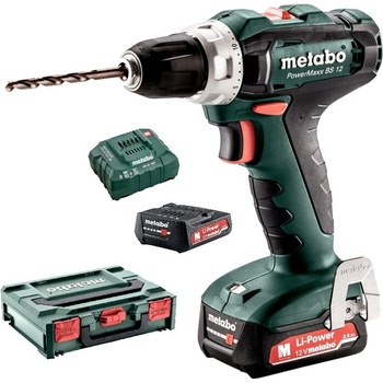 Metabo PowerMaxx BS Basic 600080500
