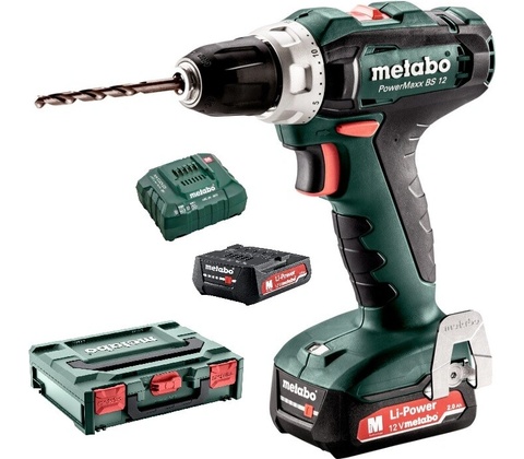 Metabo PowerMaxx BS Basic 600080500