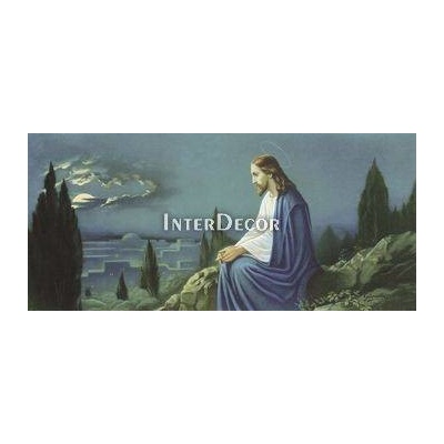 CHRISTUS AM ÖLBERG 1 deska 100x50