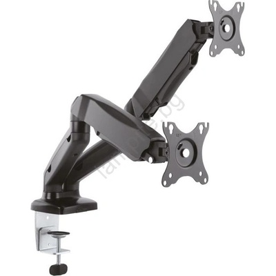 CONNECT IT TwinArm CMF-3207-BK