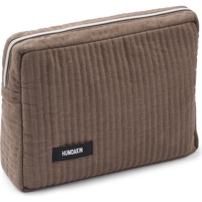 Humdakin Козметична чантичка Humdakin 28 см кафява (711-151)