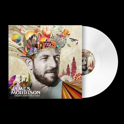 James Morrison - Fight Another Day (White Coloured) LP
