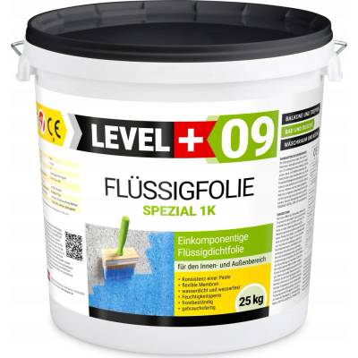 Fólie 25kg Hydroizolace Balkon Level+09
