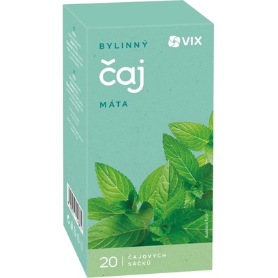 Vix čaj mátový 20 x 1,5 g