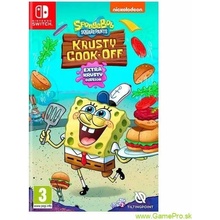 SpongeBob: Krusty Cook-Off (Extra Krusty Edition)