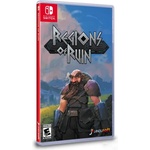 JanduSoft Regions of Ruin (Switch)