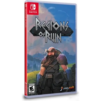 Image 1 of JanduSoft Regions of Ruin (Switch)