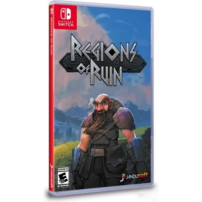 JanduSoft Regions of Ruin (Switch)