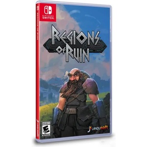 JanduSoft Regions of Ruin (Switch)