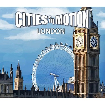 Cities in Motion: London