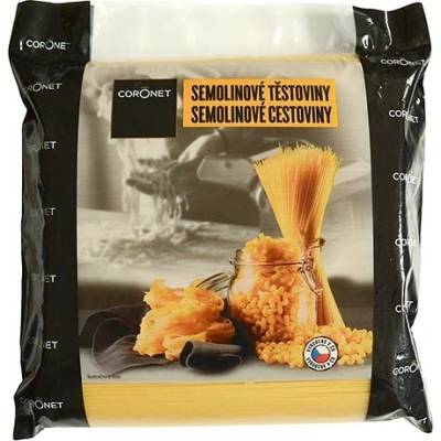Coronet Špagety semolinové 5 kg