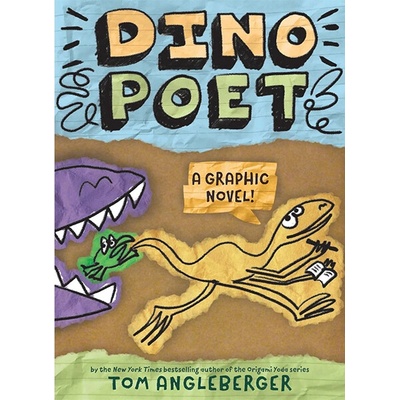 Abrams Dino Poet: A Graphic Novel