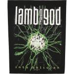 RAZAMATAZ голяма емблема lamb of god - into oblivion - razamataz - bp1357