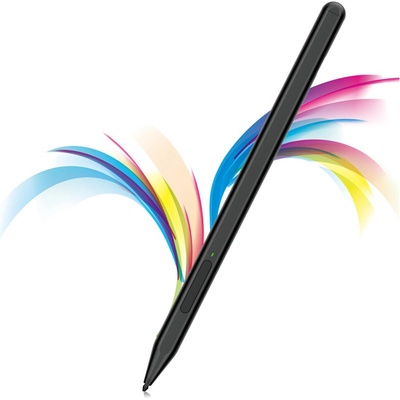 Techsuit Stylus Pen pro Microsoft Surface, Active černý F97