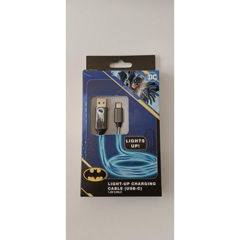 Warner Bros. Interactive USB кабел Warner Bros - it-11318 (IT-11318)