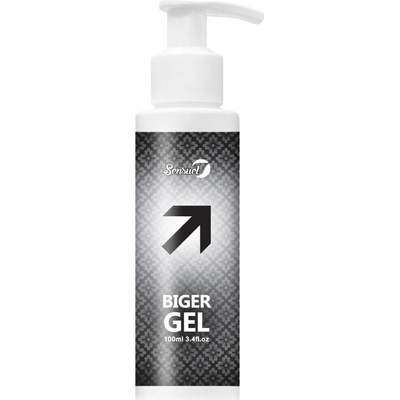 SENSUEL BIGER GEL PRO MUŽE 100ML