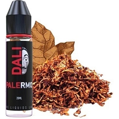 The Liquids Lab Dali Palermo 10ml/60ml