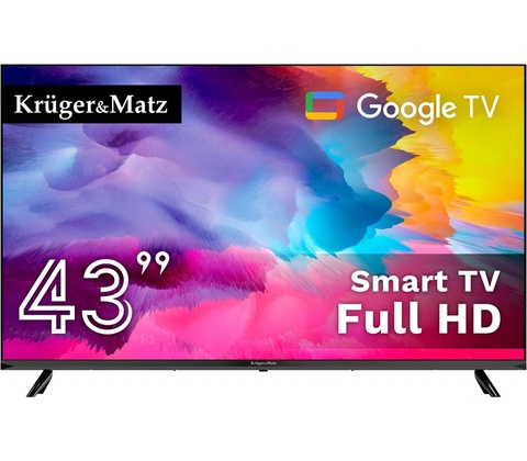 Krüger & Matz KM0243FHD