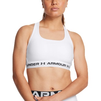 Under Armour Сутиен Under Armour Crossback Mid Bra 1361034-101 Размер S