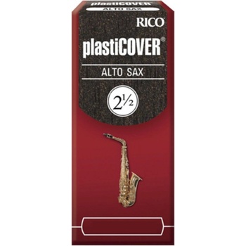 D'ADDARIO Платък за алт саксофон 2.5 Rico plastiCOVER RRP05ASX250 By D'ADDARIO