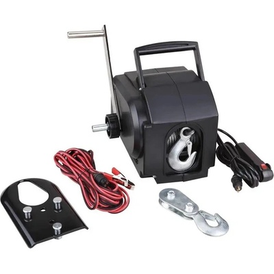Güde Elektrický lanový naviják 1200/12 V - GU55127