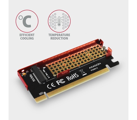 Axagon PCEM2-S
