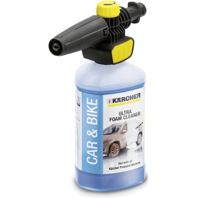 Kärcher Комплект дюзи за пяна Foam Jet Connect KARCHER Clean FJ 10 C, 1л (2.643-143.0)