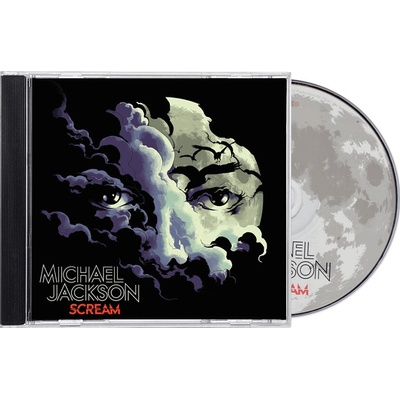 JACKSON, MICHAEL - SCREAM CD