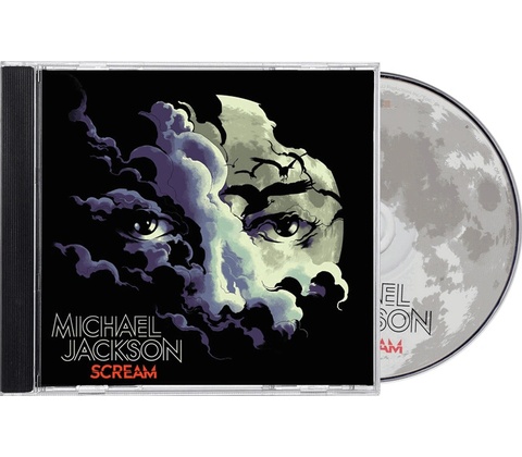 JACKSON, MICHAEL - SCREAM CD