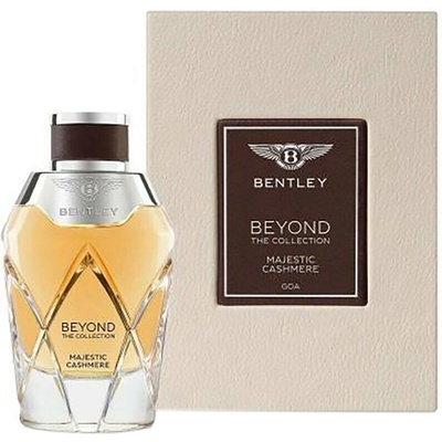 Bentley Beyond The Collection Majestic Cashmere parfémovaná voda pánská 100 ml
