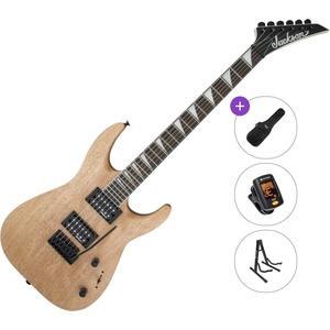 Jackson JS22 Dinky DKA AH Basic SET Natural Oil Електрическа китара