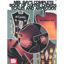 Complete Book of Guitar Chords, Scales, and Arpeggios