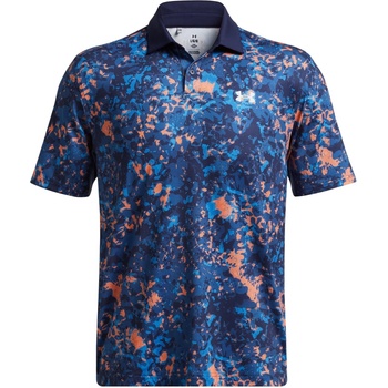 Image 1 of Under Armour Блуза с яка Under Armour Men's Short-Sleeve Performance Polo Shirt - Orange