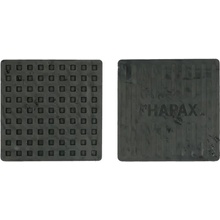 Terasové podložky EPDM PAD HAPAX 8x100x100 mm (24 ks)