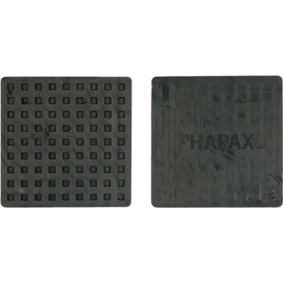 Terasové podložky EPDM PAD HAPAX 8x100x100 mm (24 ks)