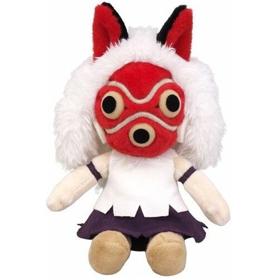 Maison Ghibli Otedama Plush San Princess Mononoke uni