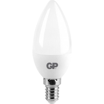 GP Lighting LED svíčka E14 3W 25W tepla bílá