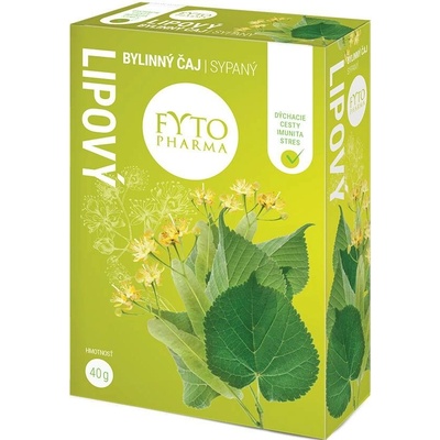Fyto čaj LIPOVÝ SYPANÝ 40 g