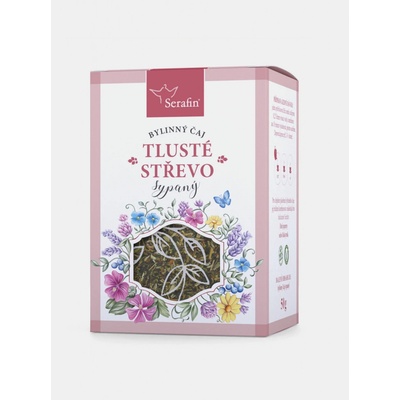 Serafin Tlusté střevo bylinný čaj sypaný 50 g
