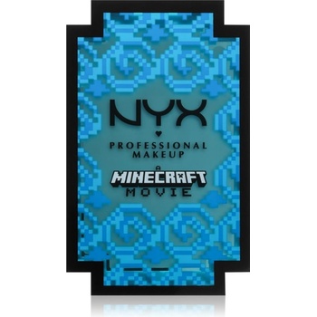 NYX Professional Makeup A Minecraft Movie козметично огледалце