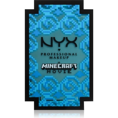 NYX Professional Makeup A Minecraft Movie козметично огледалце
