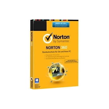 Symantec Norton 360 2014 3 lic. 1 rok WIN UPGRADE (21266047)